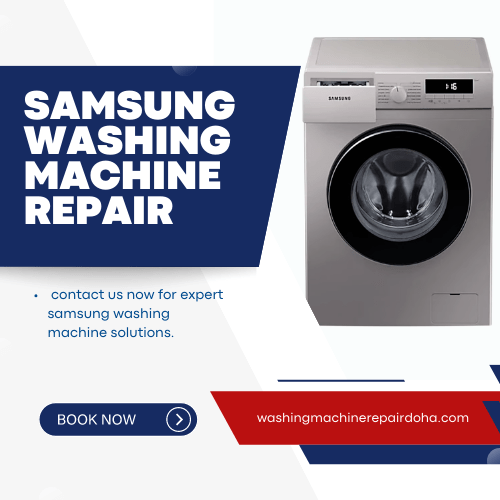 Samsung washing machine repair