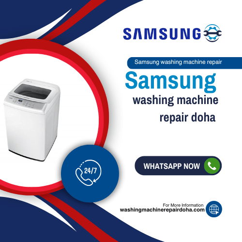 Samsung washing machine repair doha qatar