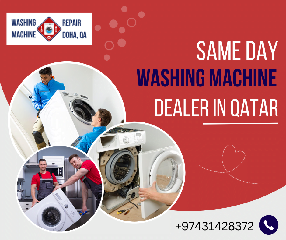 Sell Damaged LG Washing machine in qatar