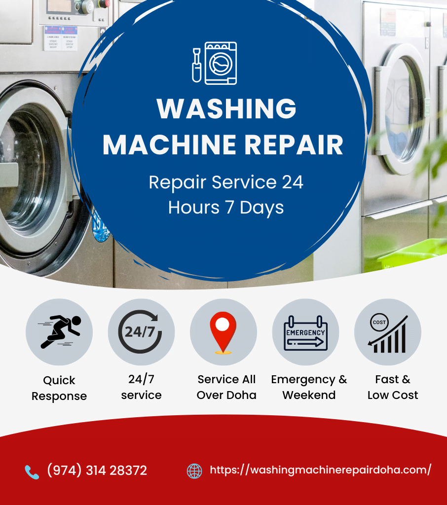 washing machine repair service doha qatar