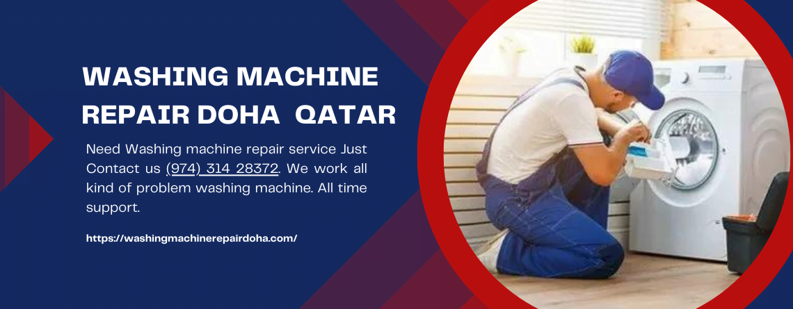 washing machine repair in doha qatar