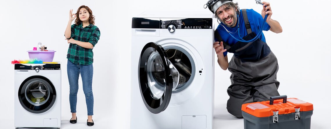 24/7 LG Washing Machine Repair in Doha