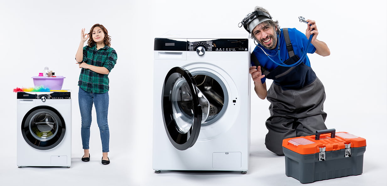 24/7 LG Washing Machine Repair in Doha